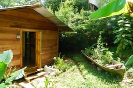 Isla Bastimentos Cabin | Private Bungalow - Rosa Jungalow - Coco Hill