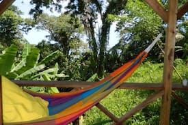 Isla Bastimentos Cabin | Private Bungalow - Rosa Jungalow - Coco Hill