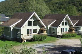 Steady Brook Villa | Kindlewood Chalet # 1 Marble Mt., Corner Brook