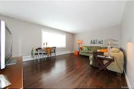 St. James Apartment | Nice apartment in the St. James part of Winnipeg.