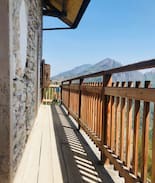 Seren del Grappa Cabin | BAITA - CASERA SUI COI