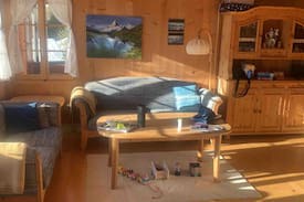 Hasliberg Villa | Cozy Hasliberg Chalet