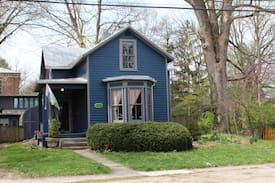 Yellow Springs House | The Nest