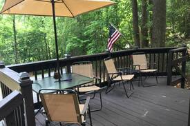 Morganton Cabin | New Direction