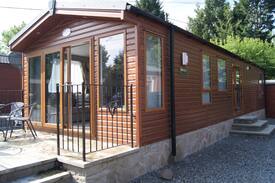 Auchterarder Cabin | Kernsary Lodge