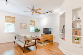 Wilmington Apartment | The NoFo House - Your Premium Accommodation