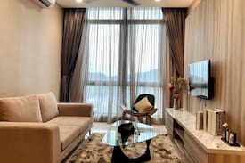 Putrajaya Apartment | [New Shaftsbury Putrajaya] Cozy Residence