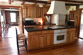 Enosburg Falls House | 1860 Farmhouse