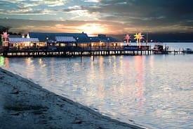 Fairview Beach House | Fairview Beach Water-view, Water-access Getaway
