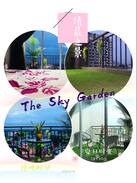 Kampung Kuchai Apartment | The Sky Garden@Majestic - Ipoh Centre 7 Pax