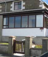 Lerwick House | Russell House, Lerwick overlooking Breiwick Bay