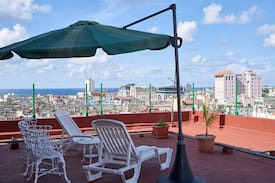 Centro Havana Apartment | Penthouse Stunning 360° Views - 100m Central Park