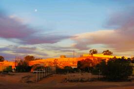 Coober Pedy House | Aussie Opal Diggers Outback Retreat- Underground