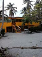 Tobacco Caye Apartment | Gills Cove - Tobacco Caye Room 2