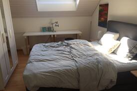 Rotkreuz Apartment | Wunderschönes helles und sehr ruhiges Zimmer