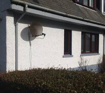 Bowmore Cabin | Mo Dachaidh Holiday Cottage, Bowmore, Islay