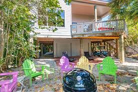 North Captiva House | Sea Bean: Charming Beach Home on North Captiva