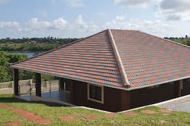 Gueima Cabin | Kev & Bia's Cottage, Bilene