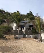 El Sargento House | Rasta beachfront home La Ventana/ El Sargento