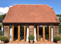 Bridstow House | The Annex at The Oaks