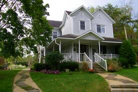 Logan House | Barton Meadows