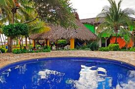 Jucuaran House | Casa de Playa Bosque de Mangle en Playa El Espino