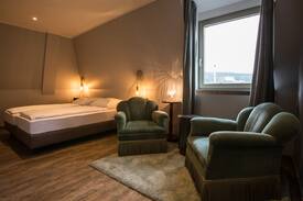 Loerrach Hotel | Hotel Heimathafen, (Lörrach), Doppelzimmer