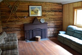 Gardiner Cabin | The Lodge at Hiawatha's Camp