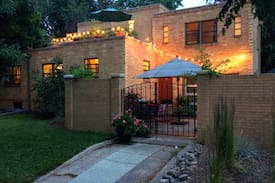 University Park House | Old Town Gem with yoga studio