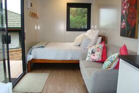 Ohauiti House | Tui Elms Retreat