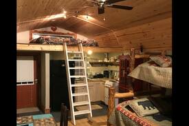 Mount Ida House | The Fox Den at Lake Ouachita