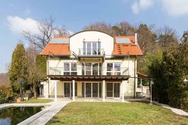Balkhausen Villa | The House on Hirtenberg Hill