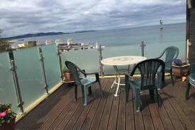 Bray Cabin | Sea view cabin