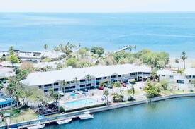 Ruskin Apartment | BEACH RESORT CONDO AT LITTLE HARBOR (1st fl) #509