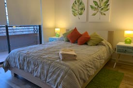 Santiago Apartment | Barrio tranquilo en Providencia, CAII404