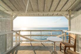 Pecatu Cabin | °3 Charming room in Bingin beach