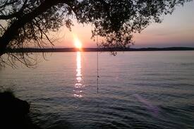 Rapid City House | Torch Lake cottage rental - spacious accommodation