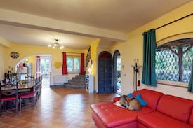 Piedimonte Etneo Villa | La Villa Rosa- Etna