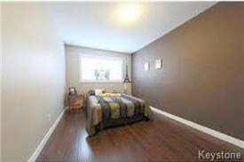 St. James Apartment | Nice apartment in the St. James part of Winnipeg.