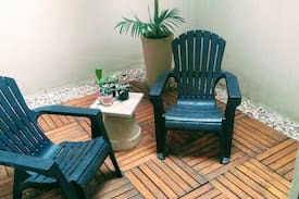 Recoleta Apartment | Comfy Studio ★ Recoleta ★ Private Patio