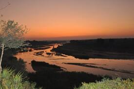 Nkomazi House | Private House in Ngwenya Lodge, overlooking Kruger