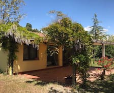 Campiglia Marittima House | BARATTI casale i Salici POOL VIEW