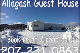 Allagash House | Braap in the Gash! Book now! Allagash Guest House