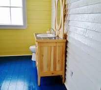 Change Islands House | Uncle Ben's