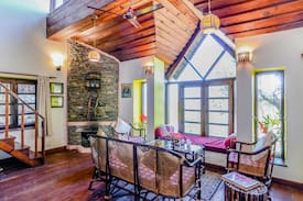 Majkhali Cabin | Onella - Sunshine Chalet, 3 BR, Majkhali Ranikhet
