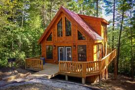 Rogers Cabin | Lets Get Cozy