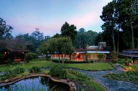 Kodaikanal Villa | Quaint Chalet in the Hills
