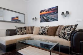 Inner City Budapest Apartment | 5th district-BP's very centre