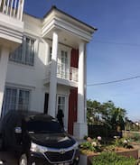 Cipanas House | Villa Putih Ciseureuh Batulawang Cipanas