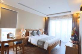 Son Tra Hotel | JAZZ Hotel ★ Sea view room with oak interiors #2